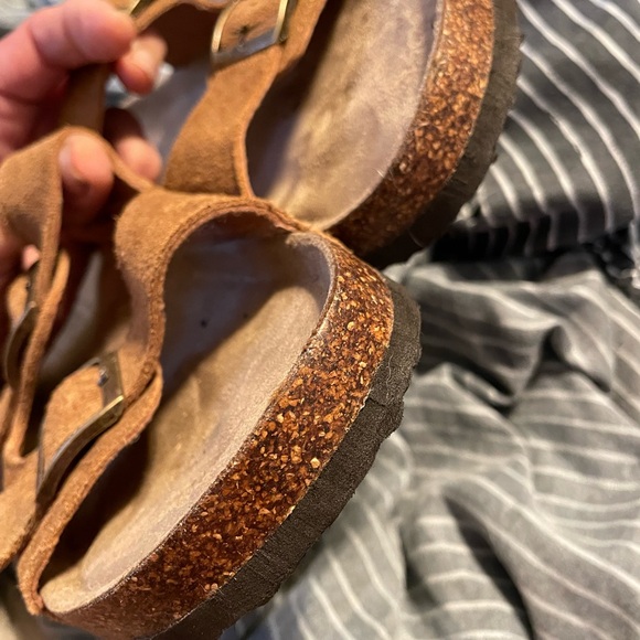 Woodstock vintage brand slide on shoes women’s 9 - Picture 2 of 7